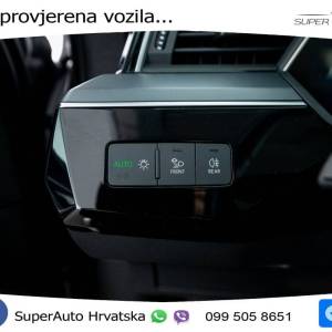 Audi e-tron SB 55 95 kWh quattro Advanced 408 KS, LED+TEM+GR SJED+KLIMA+PDC+VIRT