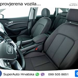 Audi e-tron SB 55 95 kWh quattro Advanced 408 KS, LED+TEM+GR SJED+KLIMA+PDC+VIRT