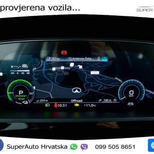 Audi e-tron SB 55 95 kWh quattro Advanced 408 KS, LED+TEM+GR SJED+KLIMA+PDC+VIRT