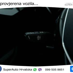 Audi e-tron SB 55 95 kWh quattro Advanced 408 KS, LED+TEM+GR SJED+KLIMA+PDC+VIRT