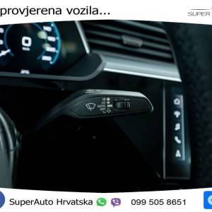 Audi e-tron SB 55 95 kWh quattro Advanced 408 KS, LED+TEM+GR SJED+VIRT+PDC