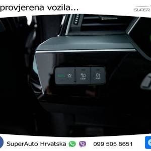 Audi e-tron SB 55 95 kWh quattro Advanced 408 KS, LED+TEM+GR SJED+VIRT+PDC