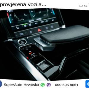 Audi e-tron SB 55 95 kWh quattro Advanced 408 KS, LED+TEM+GR SJED+VIRT+PDC