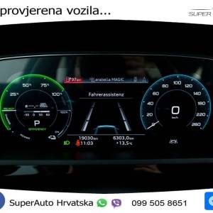 Audi e-tron SB 55 95 kWh quattro Advanced 408 KS, LED+TEM+GR SJED+VIRT+PDC