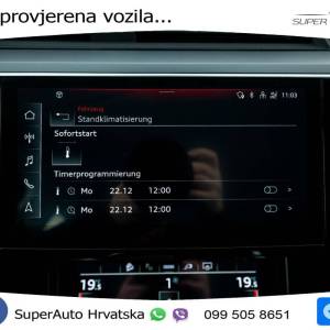 Audi e-tron SB 55 95 kWh quattro Advanced 408 KS, LED+TEM+GR SJED+VIRT+PDC