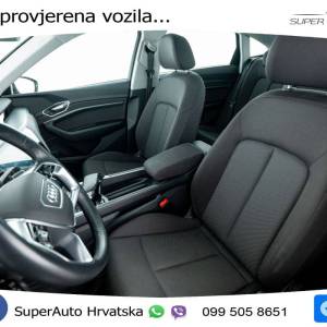 Audi e-tron SB 55 quattro Advanced 408 KS, VIRT+GR SJED+NAVI