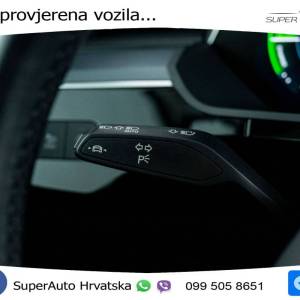 Audi e-tron SB 55 quattro Advanced 408 KS, VIRT+GR SJED+NAVI