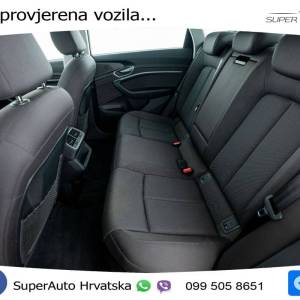 Audi e-tron SB 55 quattro Advanced 408 KS, VIRT+GR SJED+NAVI