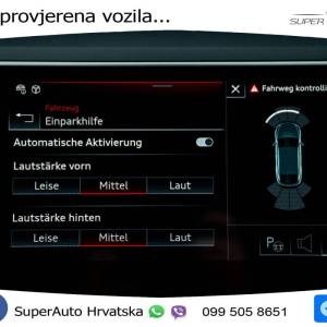 Audi e-tron SB 55 quattro Advanced 408 KS, VIRT+GR SJED+NAVI