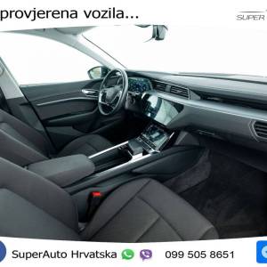 Audi e-tron SB 55 quattro Advanced 408 KS, VIRT+GR SJED+NAVI