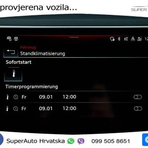Audi e-tron SB 55 quattro Advanced 408 KS, VIRT+GR SJED+NAVI