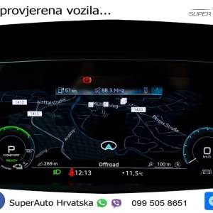 Audi e-tron SB 55 quattro Advanced 408 KS, VIRT+GR SJED+NAVI