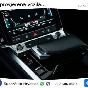 Audi e-tron SB 55 quattro Advanced 408 KS, VIRT+GR SJED+NAVI