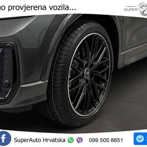 Audi Q2 35 TDI quattro Aut. S line 150 KS, KAM+KEY+GR SJED+VIRT+LANE