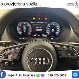 Audi Q2 35 TDI quattro Aut. S line 150 KS, KAM+KEY+GR SJED+VIRT+LANE