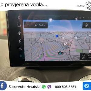 Audi Q2 35 TDI quattro Aut. S line 150 KS, KAM+KEY+GR SJED+VIRT+LANE