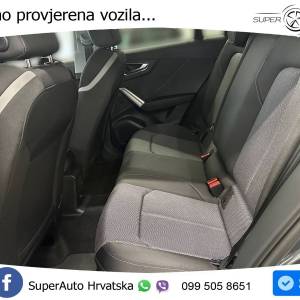 Audi Q2 35 TDI quattro Aut. S line 150 KS, KAM+KEY+GR SJED+VIRT+LANE