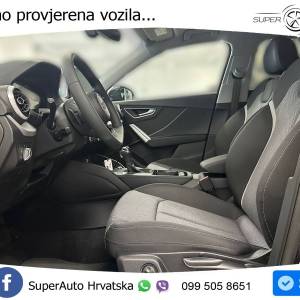 Audi Q2 35 TDI quattro Aut. S line 150 KS, KAM+KEY+GR SJED+VIRT+LANE