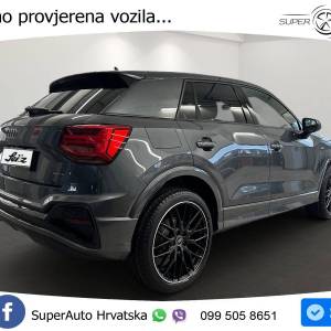 Audi Q2 35 TDI quattro Aut. S line 150 KS, KAM+KEY+GR SJED+VIRT+LANE