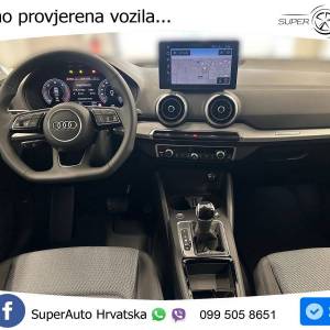 Audi Q2 35 TDI quattro Aut. S line 150 KS, KAM+KEY+GR SJED+VIRT+LANE