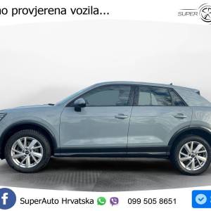 Audi Q2 35 TDI quattro Aut. S tronic 150 KS, KAM+LED