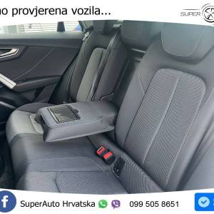Audi Q2 35 TDI quattro Aut. S tronic 150 KS, KAM+LED