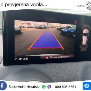 Audi Q2 35 TDI quattro Aut. S tronic 150 KS, KAM+LED