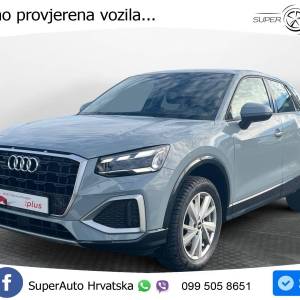 Audi Q2 35 TDI quattro Aut. S tronic 150 KS, KAM+LED