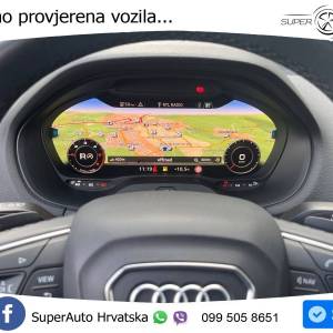 Audi Q2 35 TDI quattro Aut. S tronic 150 KS, KAM+LED