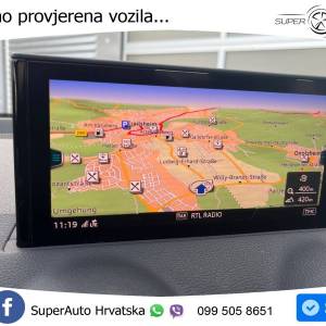 Audi Q2 35 TDI quattro Aut. S tronic 150 KS, KAM+LED