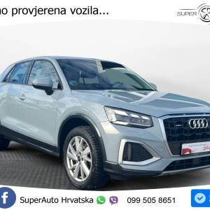 Audi Q2 35 TDI quattro Aut. S tronic 150 KS, KAM+LED