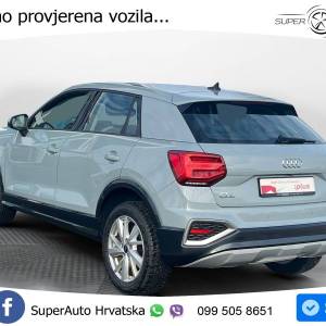 Audi Q2 35 TDI quattro Aut. S tronic 150 KS, KAM+LED