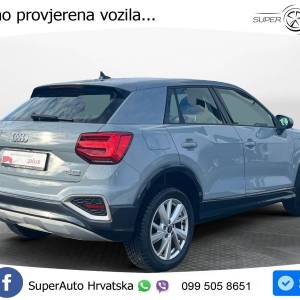 Audi Q2 35 TDI quattro Aut. S tronic 150 KS, KAM+LED