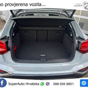 Audi Q2 35 TDI quattro Aut. S tronic 150 KS, KAM+LED