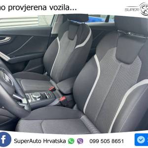Audi Q2 35 TDI quattro Aut. S tronic 150 KS, KAM+LED