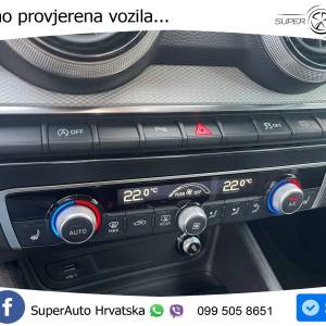 Audi Q2 35 TDI quattro Aut. S tronic 150 KS, KAM+LED