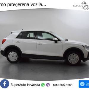 Audi Q2 35 TDI quattro Aut. 150 KS, LED+ACC+NAVI