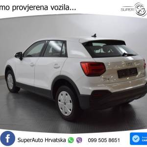 Audi Q2 35 TDI quattro Aut. 150 KS, LED+ACC+NAVI