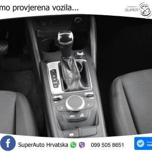 Audi Q2 35 TDI quattro Aut. 150 KS, LED+ACC+NAVI