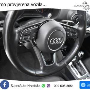 Audi Q2 35 TDI quattro Aut. 150 KS, LED+ACC+NAVI