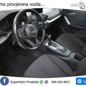 Audi Q2 35 TDI quattro Aut. 150 KS, LED+ACC+NAVI