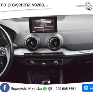 Audi Q2 35 TDI quattro Aut. 150 KS, LED+ACC+NAVI