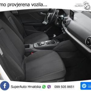 Audi Q2 35 TDI quattro Aut. 150 KS, LED+ACC+NAVI