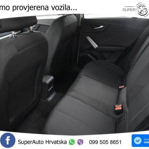 Audi Q2 35 TDI quattro Aut. 150 KS, LED+ACC+NAVI
