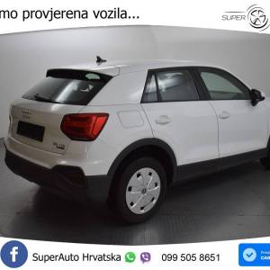 Audi Q2 35 TDI quattro Aut. 150 KS, LED+ACC+NAVI