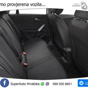 Audi Q2 35 TDI quattro Aut. 150 KS, LED+ACC+NAVI