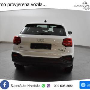 Audi Q2 35 TDI quattro Aut. 150 KS, LED+ACC+NAVI
