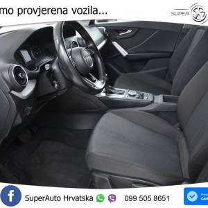 Audi Q2 35 TDI quattro Aut. 150 KS, LED+ACC+NAVI
