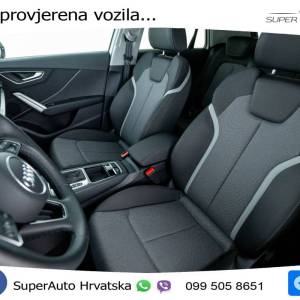 Audi Q2 35 TDI S tronic S line 150 KS, MATRIX+PDC+VIRT+NAVI