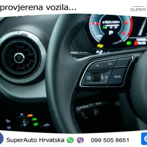 Audi Q2 35 TDI S tronic S line 150 KS, MATRIX+PDC+VIRT+NAVI